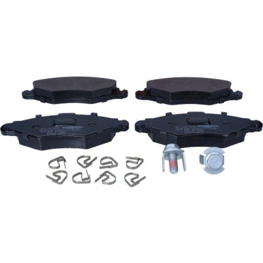 19-0556 Bremsbelagsatz, Scheibenbremse