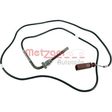 Metzger | Sensor, Abgastemperatur | 0894168