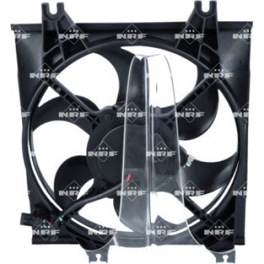 470092 Lüfter, Motorkühlung