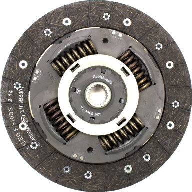 324 0344 10 Kupplungsscheibe