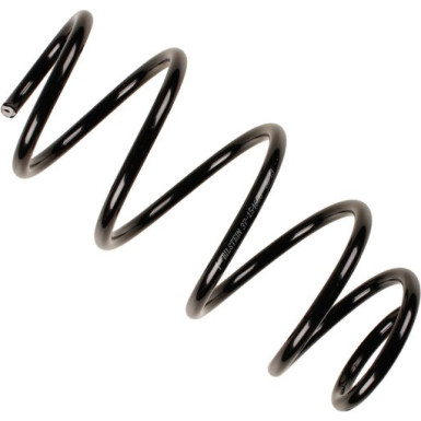 37-154608 Fahrwerksfeder BILSTEIN - B3 Serienersatz (Federn)