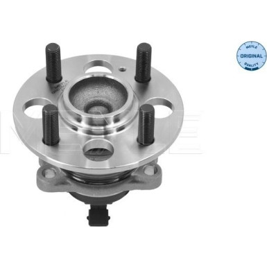 Meyle Radnabe MEYLE-ORIGINAL: True to OE 28-14 752 0001