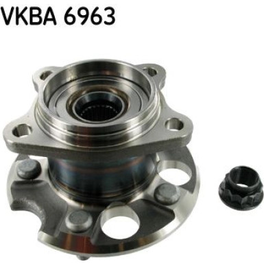 SKF | Radlagersatz | VKBA 6963
