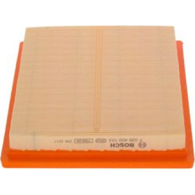 BOSCH F 026 400 153 Luftfilter BOSCH F 026 400 153 Luftfilter