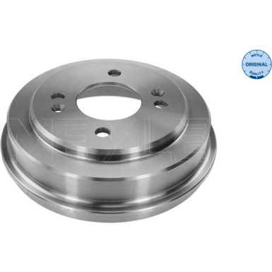 28-15 523 0018 Bremstrommel MEYLE-ORIGINAL: True to OE.