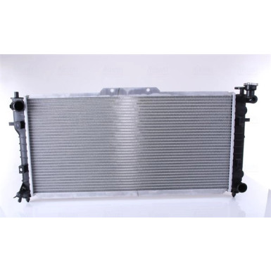 Nissens | Kühler, Motorkühlung | 62392A