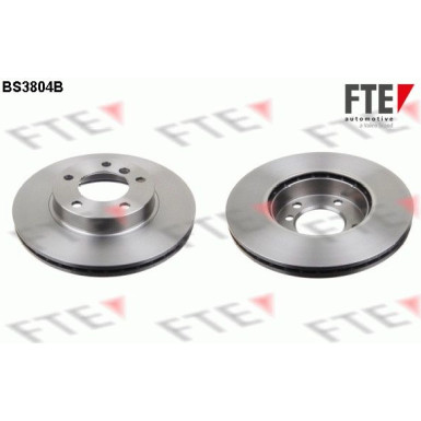 FTE | Bremsscheibe | 9082028