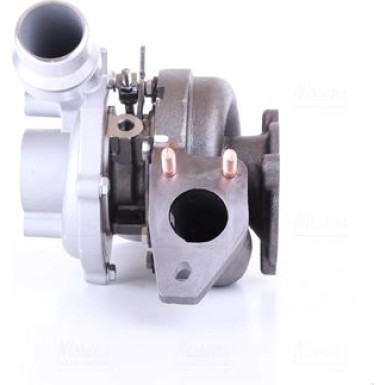 Nissens Turbolader 93072