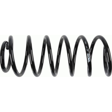 997 747 Fahrwerksfeder