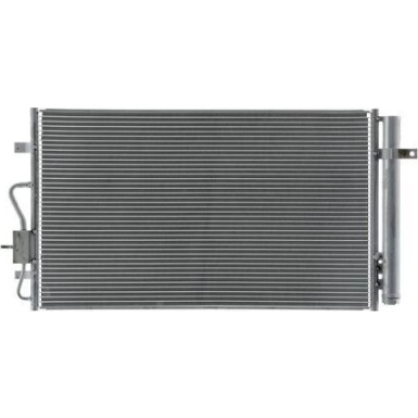 AC 1053 000S Kondensator, Klimaanlage BEHR AC 1053 000S Kondensator, Klimaanlage BEHR