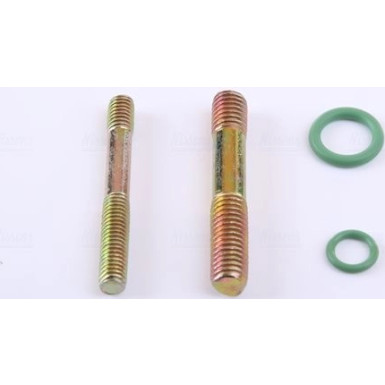 940337 Kondensator, Klimaanlage ** FIRST FIT ** 940337 Kondensator, Klimaanlage ** FIRST FIT **