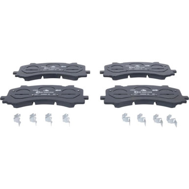 13.0460-5692.2 Bremsbelagsatz, Scheibenbremse