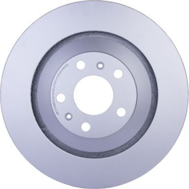 Hella | Bremsscheibe | 8DD 355 129-801