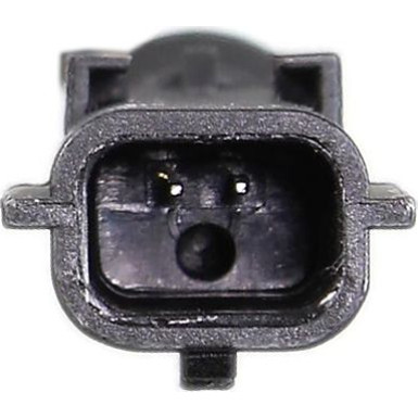 Metzger | Sensor, Raddrehzahl | 09001511