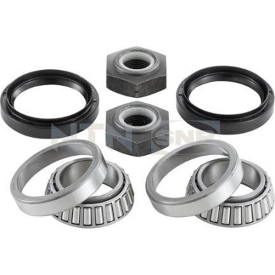 NTN-SNR | Radlagersatz | R152.28