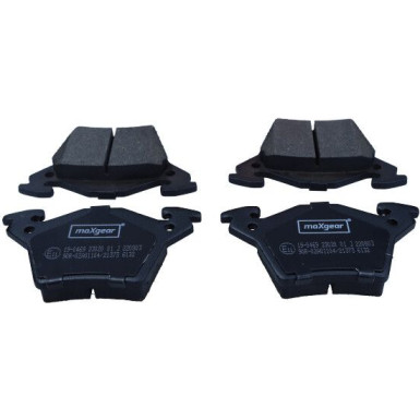 19-0469 Bremsbelagsatz, Scheibenbremse