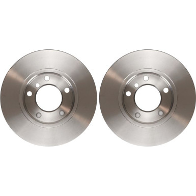 TRW Bremsscheibe DF1537