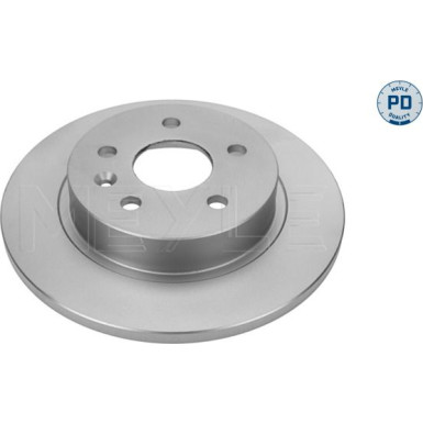 615 523 0009/PD Bremsscheibe MEYLE-PD: Advanced performance and design.