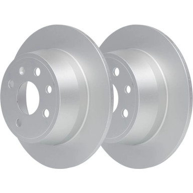 24.0110-0204.1 Bremsscheibe 24.0110-0204.1 Bremsscheibe