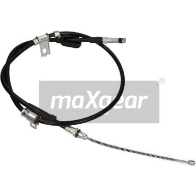 32-0719 Seilzug, Feststellbremse