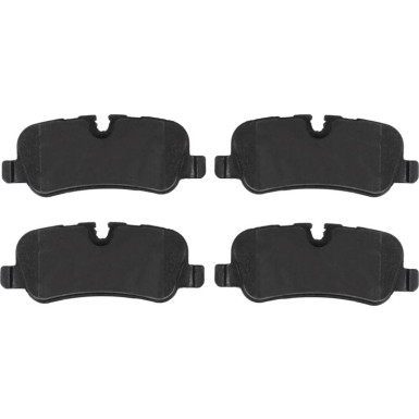 GDB1632 Bremsbelagsatz, Scheibenbremse COTEC