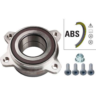 713 6123 00 Radlagersatz 713 6123 00 Radlagersatz