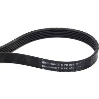 ContiTech | Keilrippenriemen | 6PK986