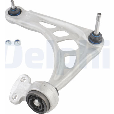 TC1727 Lenker, Radaufhängung