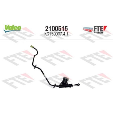 2100515 Geberzylinder, Kupplung