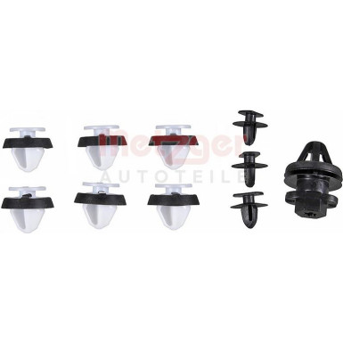 2280094 Halteclipsatz, Innenraumverkleidung