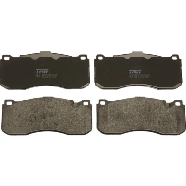 GDB1802 Bremsbelagsatz, Scheibenbremse