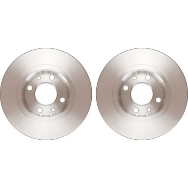 TRW Bremsscheibe DF4381