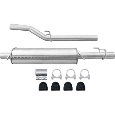 Hella | Endschalldämpfer | 8LD 366 033-391