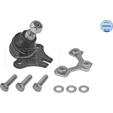 Meyle Trag-/Führungsgelenk MEYLE-ORIGINAL: True to OE 116 010 7184