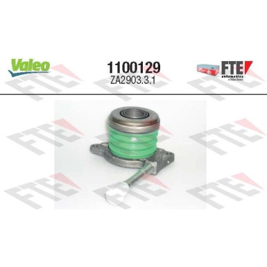 1100129 Zentralausrücker, Kupplung