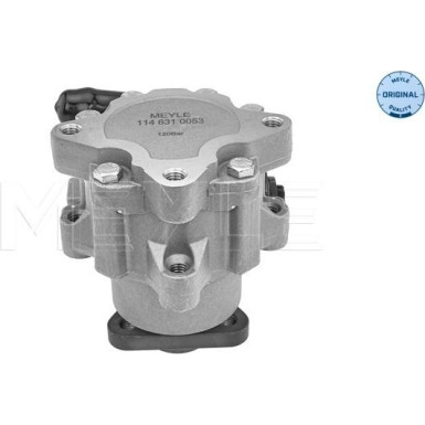 114 631 0053 Hydraulikpumpe, Lenkung MEYLE-ORIGINAL: True to OE.