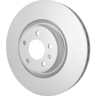 Hella | Bremsscheibe | 8DD 355 125-171