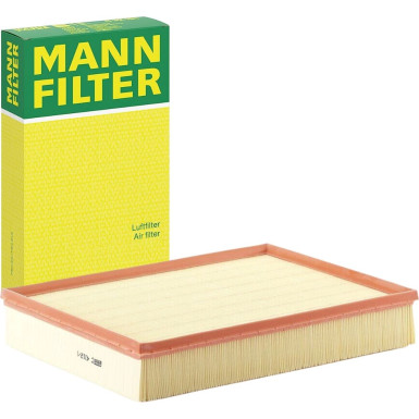 MANN-FILTER C 4312/1 Luftfilter MANN-FILTER C 4312/1 Luftfilter