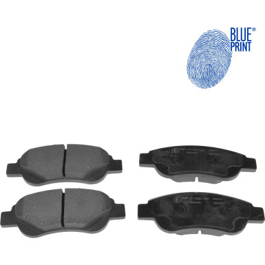 ADT342155 Bremsbelagsatz, Scheibenbremse