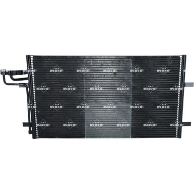NRF | Kondensator, Klimaanlage | 35551