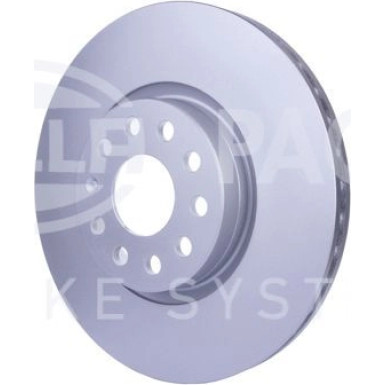 Hella Pagid | Bremsscheibe | 8DD 355 127-971