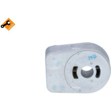 NRF Ölkühler, Motoröl EASY FIT 31221