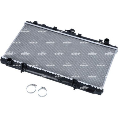 NRF | Kühler, Motorkühlung | 53019 NRF | Kühler, Motorkühlung | 53019