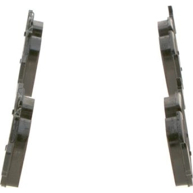 0 986 424 334 Bremsbelagsatz, Scheibenbremse