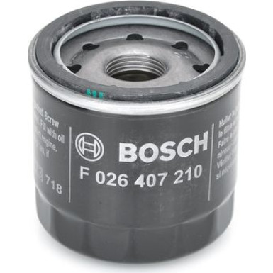 BOSCH F 026 407 210 Ölfilter