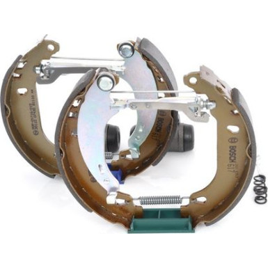 0 204 114 127 Bremsbackensatz KIT SUPERPRO