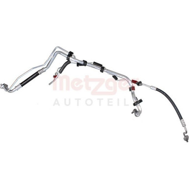 2360177 Hochdruck-/Niederdruckleitung, Klimaanlage ORIGINAL ERSATZTEIL