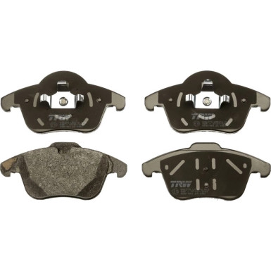 GDB1960 Bremsbelagsatz, Scheibenbremse COTEC