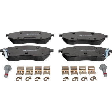 13.0460-3887.2 Bremsbelagsatz, Scheibenbremse