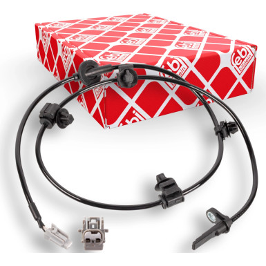 FEBI BILSTEIN 172540 Sensor, Raddrehzahl FEBI BILSTEIN 172540 Sensor, Raddrehzahl